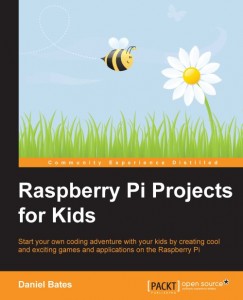 Raspberry Pi Projects for your Kids_Mini_Cover