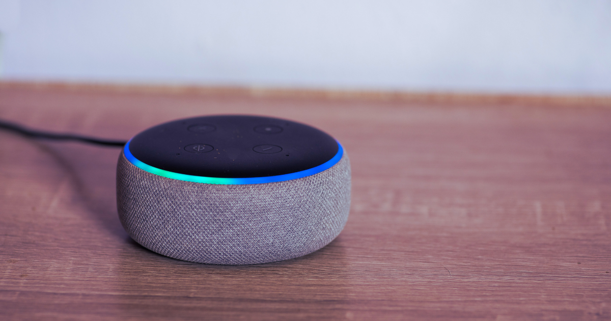 My first thoughts of Alexa
