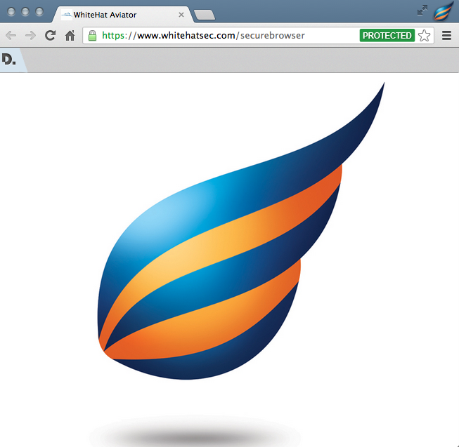 Aviator Browser Screenshot