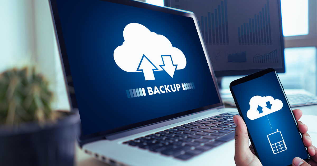 Backblaze is part of a great backup solution