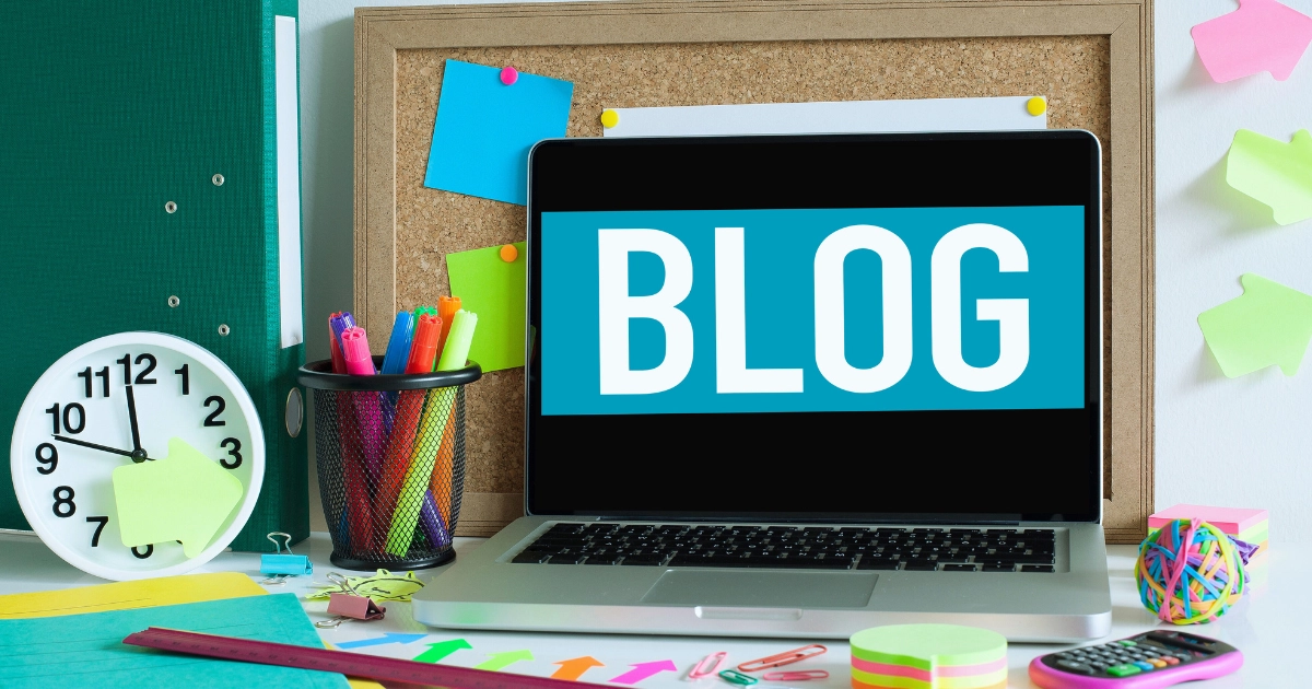 Tools I Use When Blogging