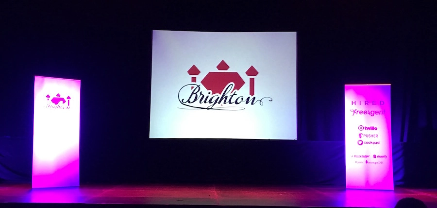Brighton Ruby 2016