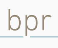 BPR Architects logo