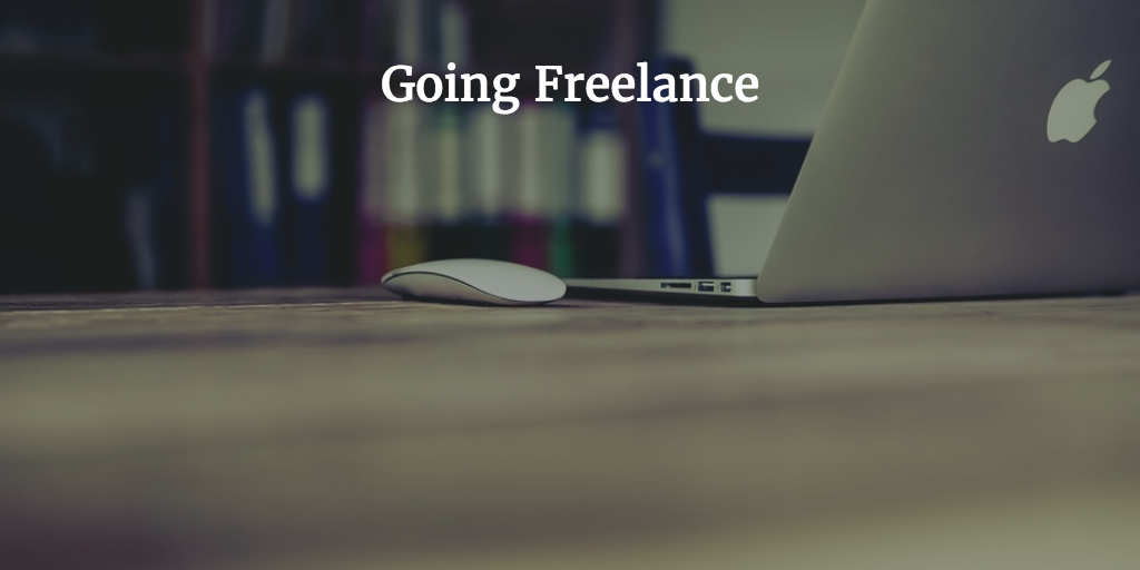 Going Freelance