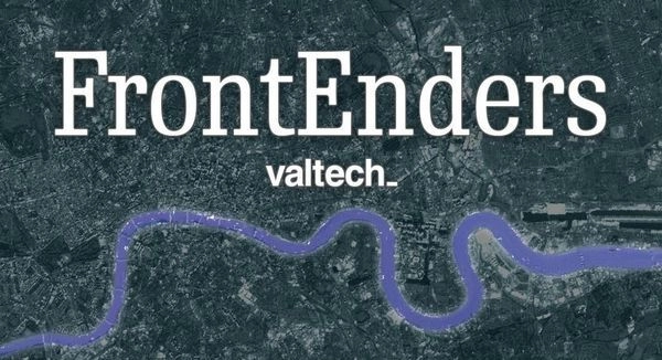 FrontEnders Logo