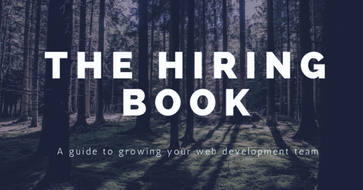 The Hiring Book Review