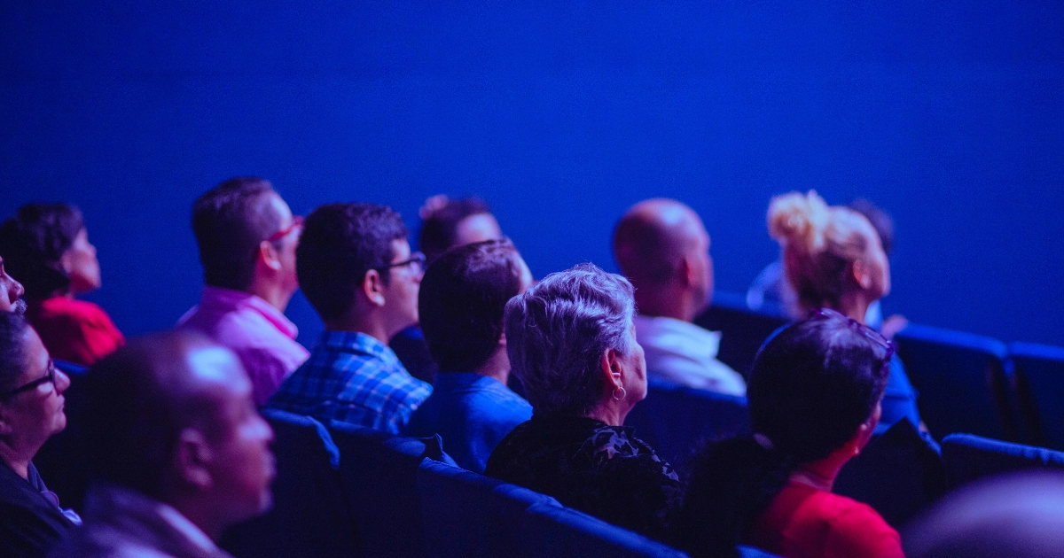 How to get spoken to at conferences