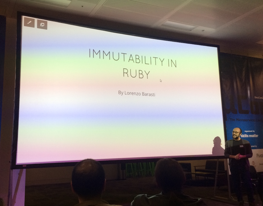 Immutability in Ruby