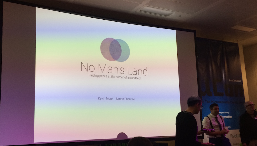 No Man's Land