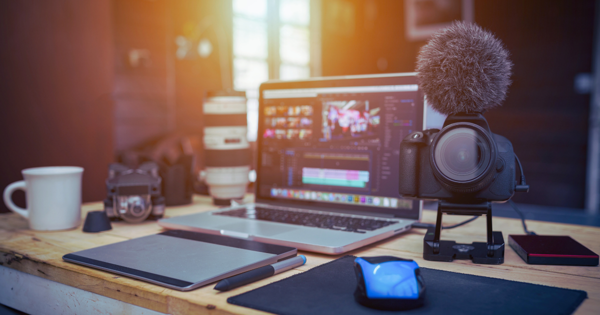 My first screencast
