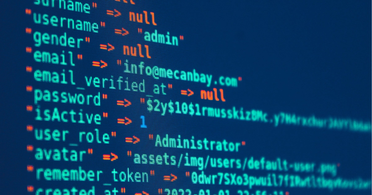 Override database attribute types