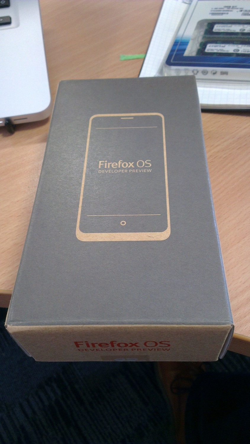 Phone packaging