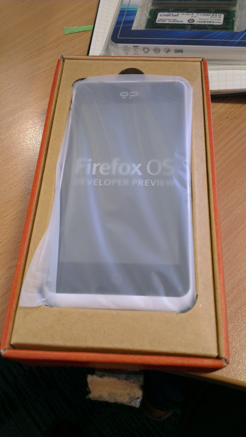 Phone packaging