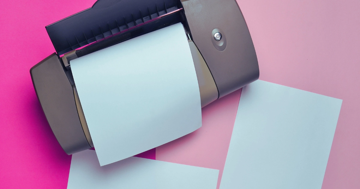 Printing on the web