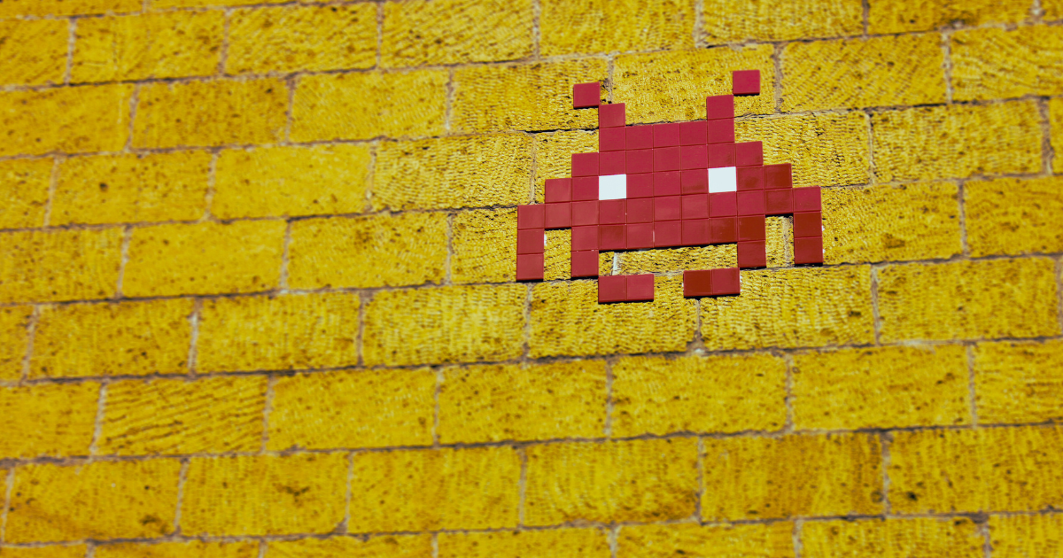 Space Invaders and the fun reason it gets progressively harder
