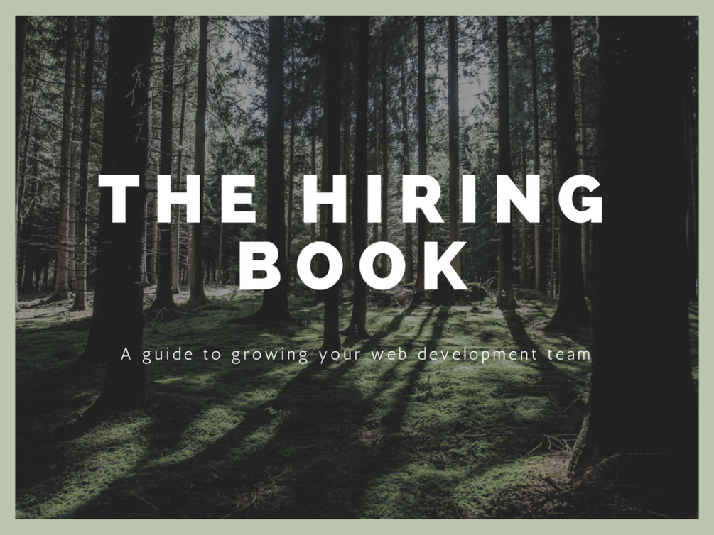 The Hiring Book