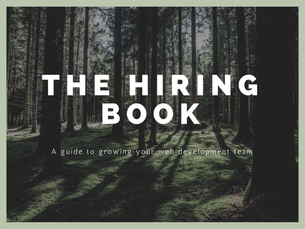 The Hiring Book Review