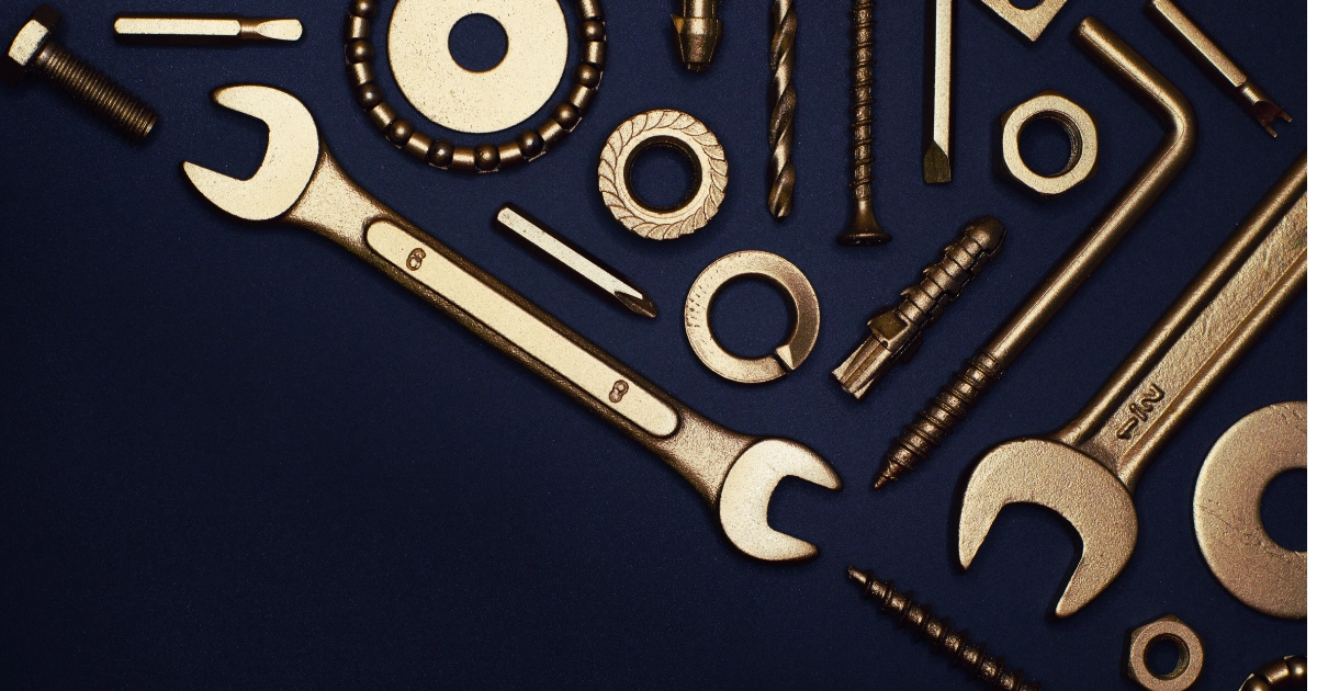 Four tools I use to keep projects on track