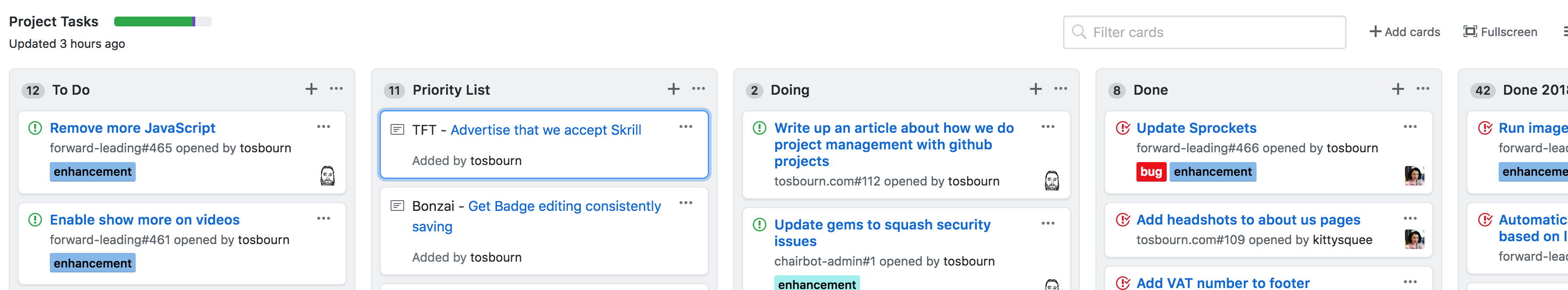 Install Project From Github