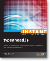 Typeahead book