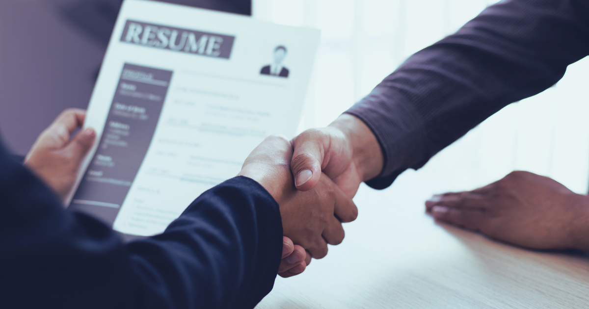 Unsolicited Hiring Tips