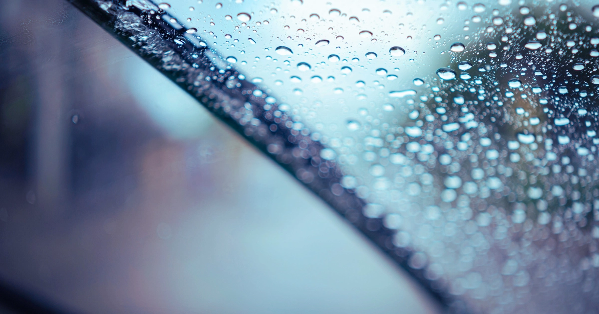 Automation is a lot like your windscreen wipers
